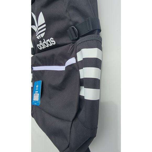 adidas classic trefoil backpack grey Featuring a spacious main compartment a front pocket and side pockets this adidas backpack keep your essentials organized and accessible Trefoil 3.0 Backpack | Casual